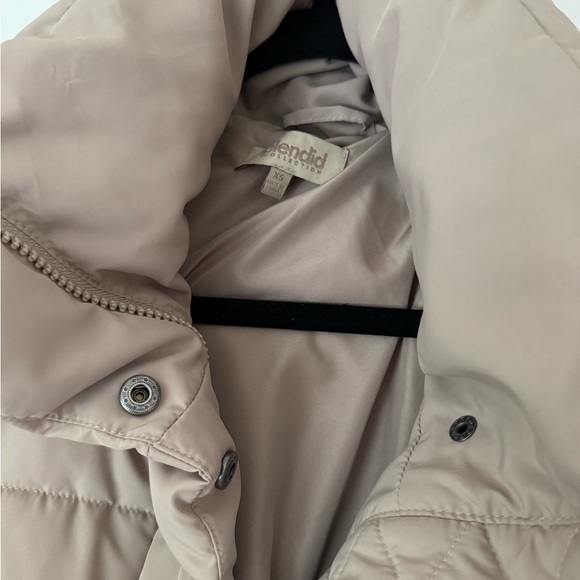 Splendid Cali Puffer - Taupe - Picture 4 of 7